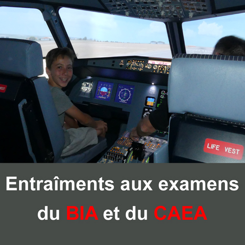 lien BIA et CAEA